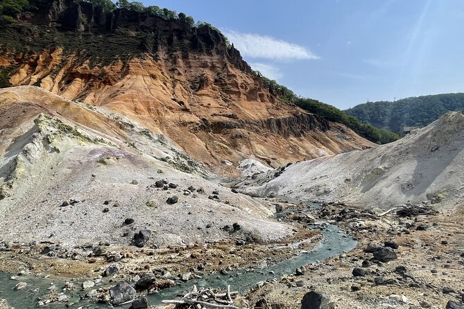 8 Hours Shore Excursion in Noboribetsu From Muroran Cruise Port