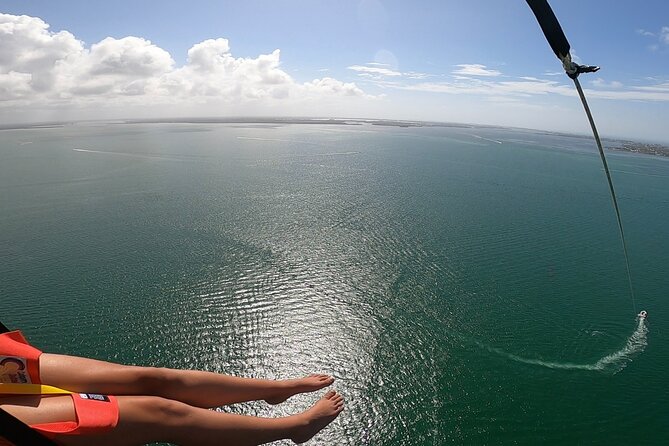 90-Minute Parasailing Adventure In Anna Maria Island, FL