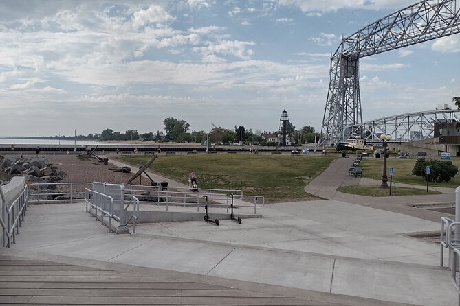 A Self-Guided Walking Tour Through Duluth’S Canal Park