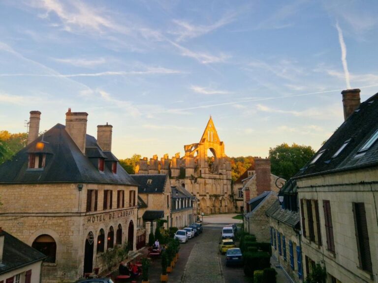 ABBAYE DE LONGPONT HOTEL Review