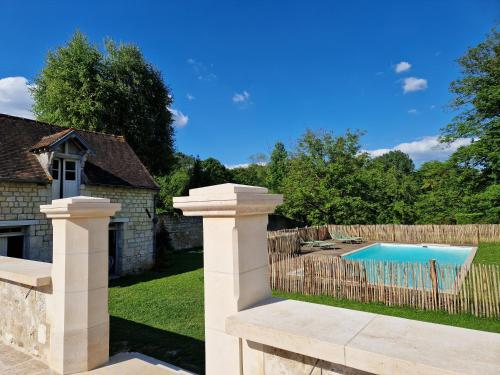 ABBAYE DE LONGPONT HOTEL - Overview of Hôtel De Labbaye De Longpont