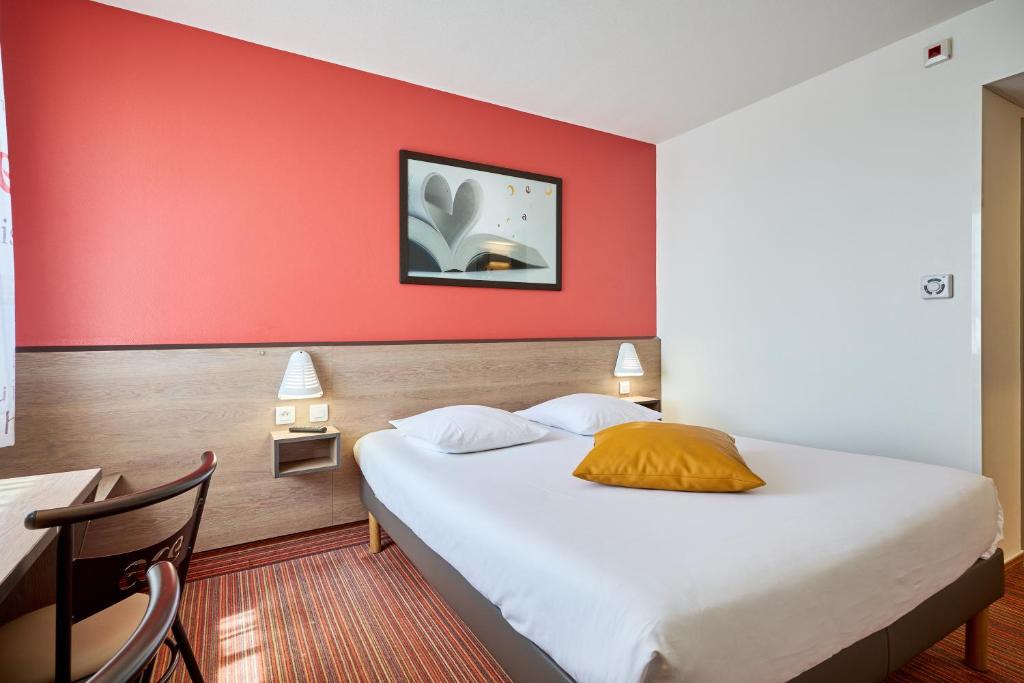 Ace Hotel Caen North Memorial - Hotel Overview and Location