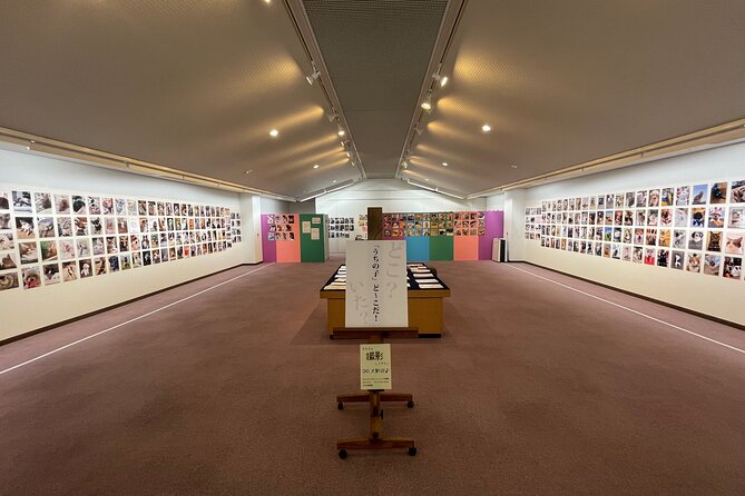 Admission Ticket to Imai Museum, Mizuhiki Exhibition & Cat Dog Photo Exhibition