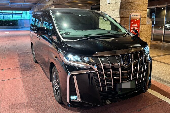 Airport Transfer From Narita Airport(NRT)