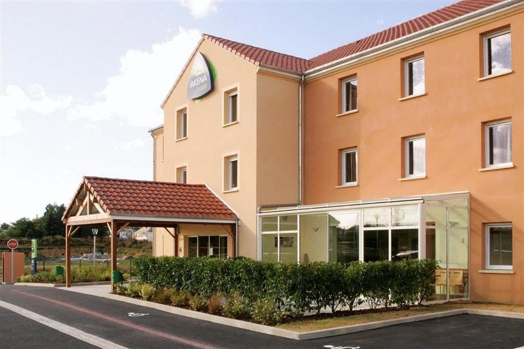 Akena City Caudry Hotel - Hotel Overview