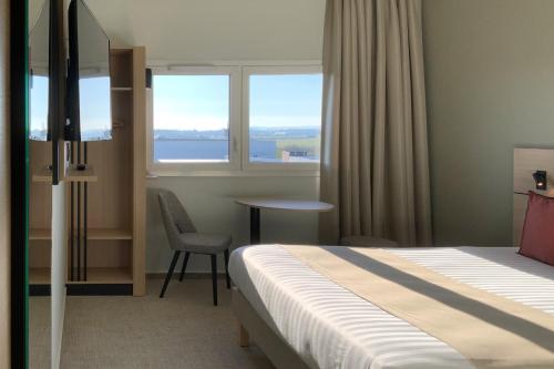 Akena Hotel Troyes - La Chapelle St-Luc - Hotel Overview