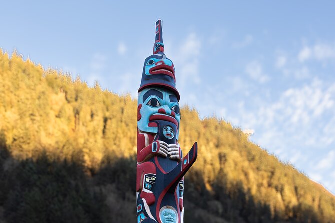 Alaska Native Tour and Tram Combo