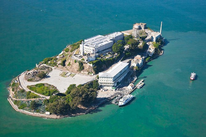 Alcatraz + Lucky Tuk Tuk Private San Francisco City Tour Combo