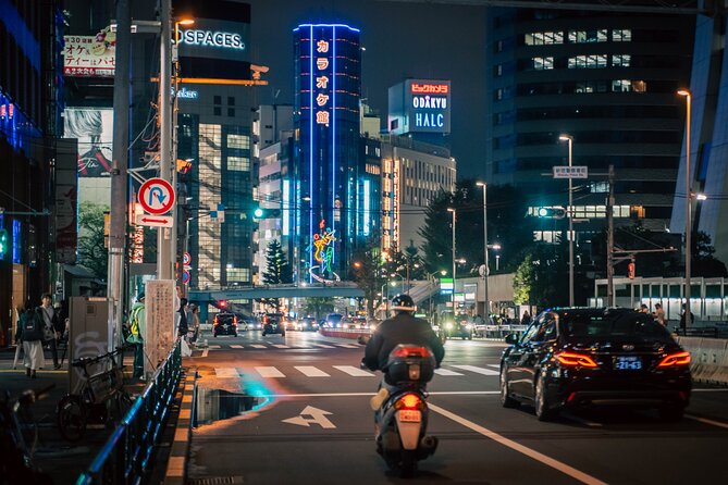 All Inclusive High-End Bar Hopping in Tokyo