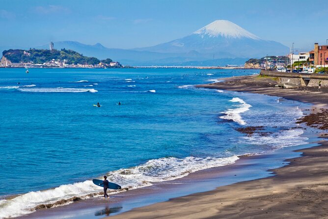 All Inclusive・Private Tour Kamakura Tour on a Luxury Car - Tour Overview