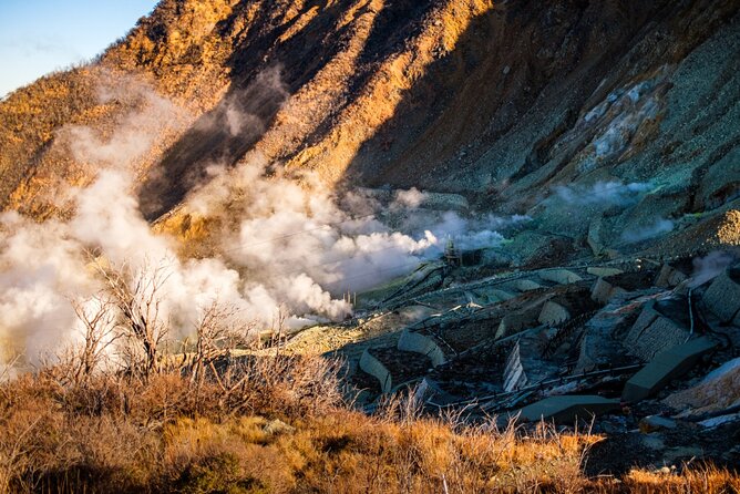 All Inclusive・Private Tour Make Your Own Adventure in Hakone - Inclusions