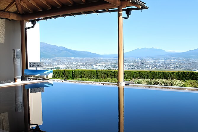 All Inclusive・Private Tour Wine Tasting and Hot Springs - Tour Highlights