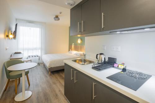 All Suites Appart Hotel Le Havre - Property Overview
