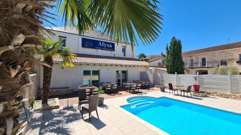 ALYSA Hotel Review: A Hidden Gem in France Review