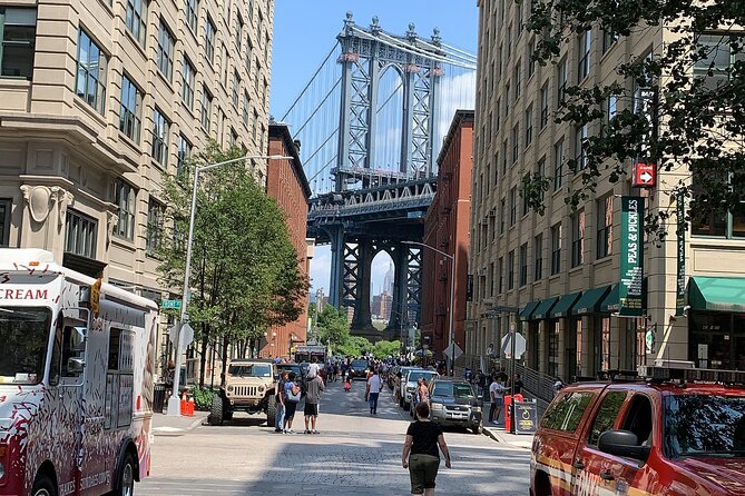 Amazing City Tour NYC 4 Hours up to 5pax