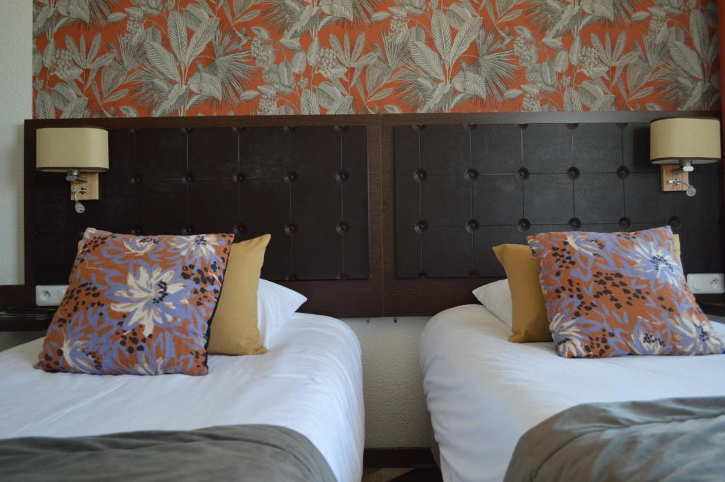 Ambassador Hotel - Cherbourg Pleasure Port - Hotel Overview