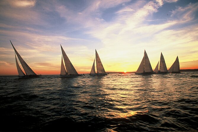 Americas Cup Evening Sailing Adventure Newport, RI