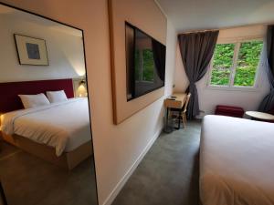 Anaïs Hotel Bourges North Saint-Doulchard - Location and Accessibility