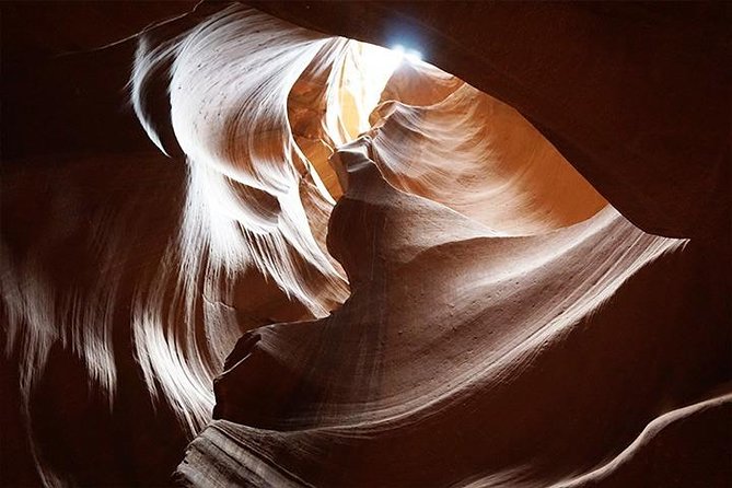 Antelope Canyon via Canyon X and Horseshoe Bend Scenic Tour From Flagstaff