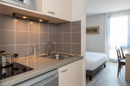 Aparthotel Adagio Access Avignon - Property Overview