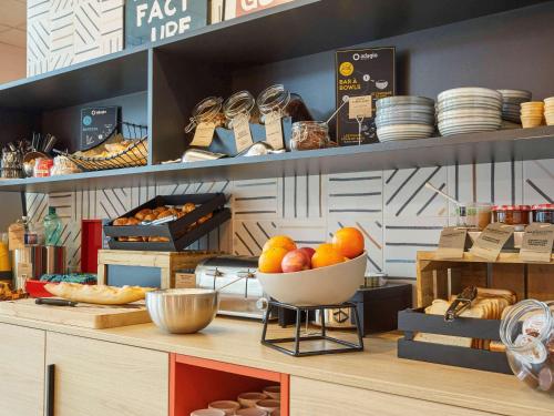 Aparthotel Adagio Access Dijon République - Overview of Aparthotel Adagio Access Dijon République