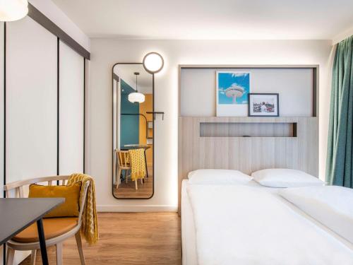 Aparthotel Adagio Access Rouen Centre Cathedral - Hotel Overview and Location