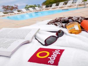 Aparthotel Adagio Monaco Palais Joséphine - Overview and Location