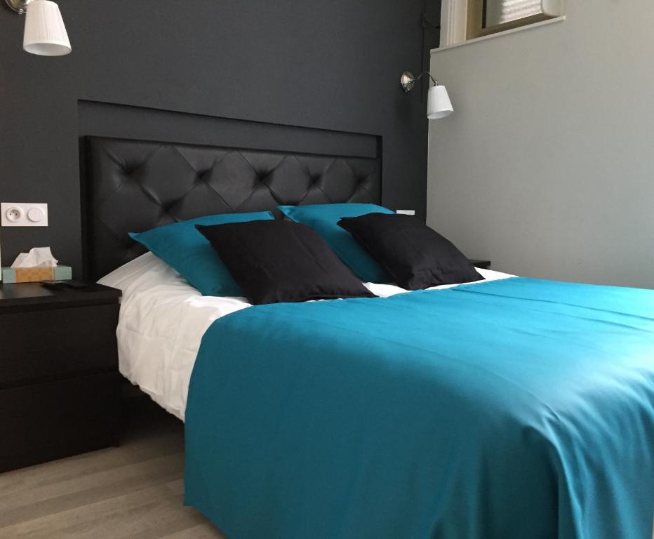 Aparthotel and Rooms Lens - Property Overview