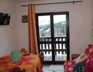 Apartment Superdévoluy the 4 Giants - Property Overview and Location