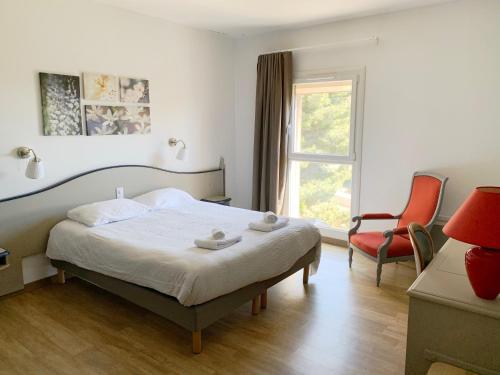 Apartments of the Joncas - Property Overview