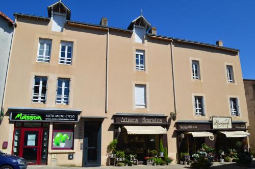 Appart-alma - Overview of Appart-alma