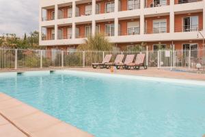 AppartCity Classic Aix-en-Provence - La Duranne - Property Overview and Location