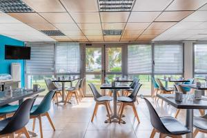 AppartCity Classic Nantes - Carquefou - Property Overview and Location