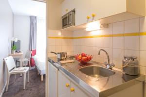 Appartcity Classic Nantes Quais De Loire - Accommodation Features