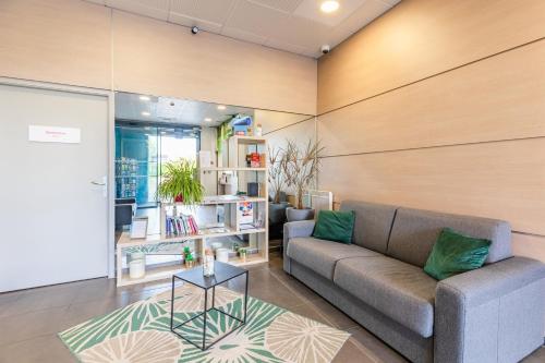 AppartCity Comfort Cherbourg - Amenities and Facilities