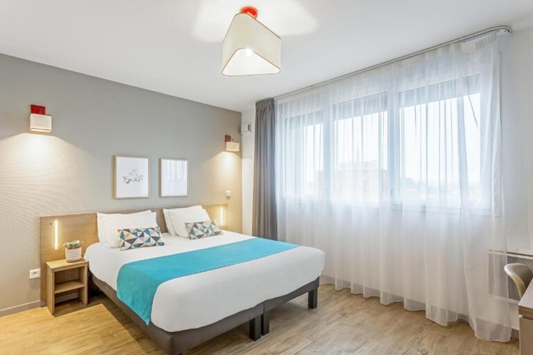 AppartCity Confort Amiens Station Review
