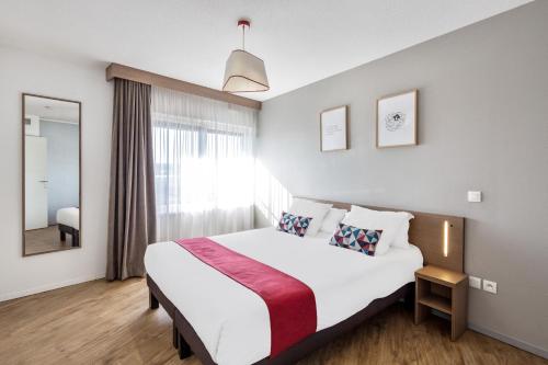 AppartCity Confort Mulhouse - Property Overview