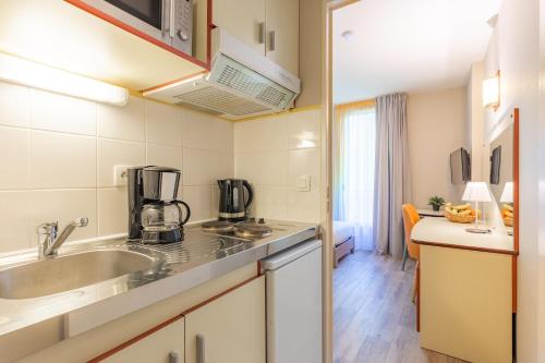 Appartcity Confort Nantes Cité Des Congrès - Overview of Appartcity Confort Nantes Cité Des Congrès