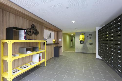 Apparteo Dijon - Property Overview