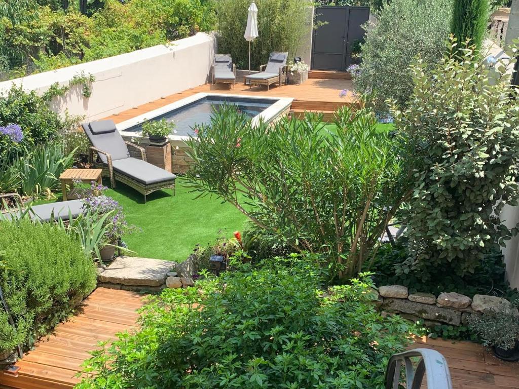 Apparthotel 27 the Golden Lion - Overview of Apparthotel 27 Le Lion Dor