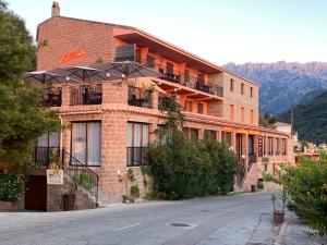 Apparthotel Le Porto - Property Overview