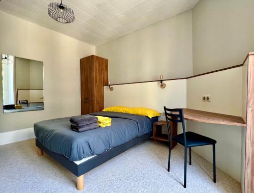 Apparthotel Les Célestins - Property Overview