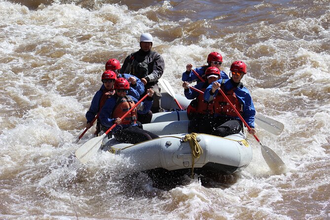 Arizona Rafting on the Salt River - Express Full Day Rafting Trip - Equipment and Safety Precautions