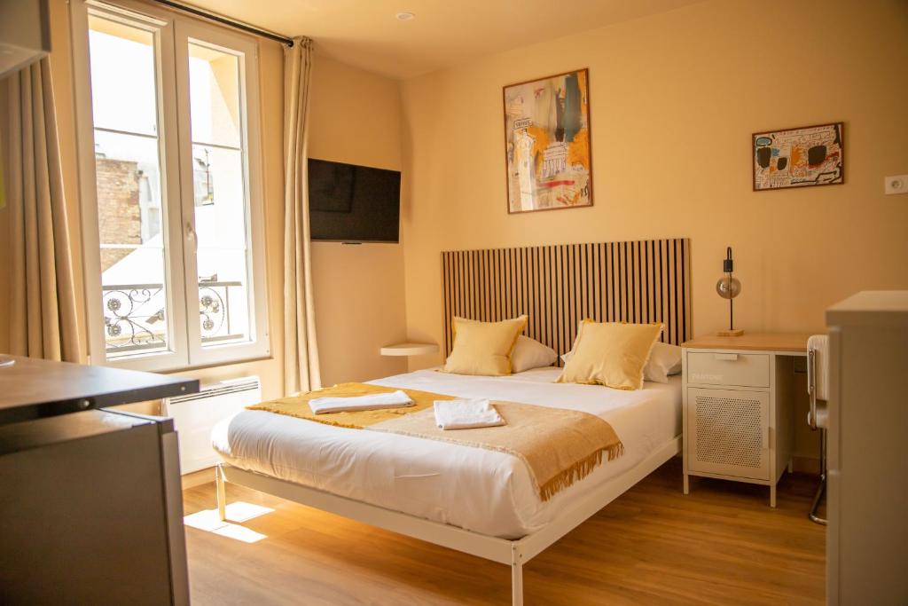 Arthur Residency - Luxury Apartment - Gare Le Havre - Property Overview