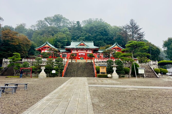 Ashikaga Flowers Park and Sano Outlets Private Day Tour