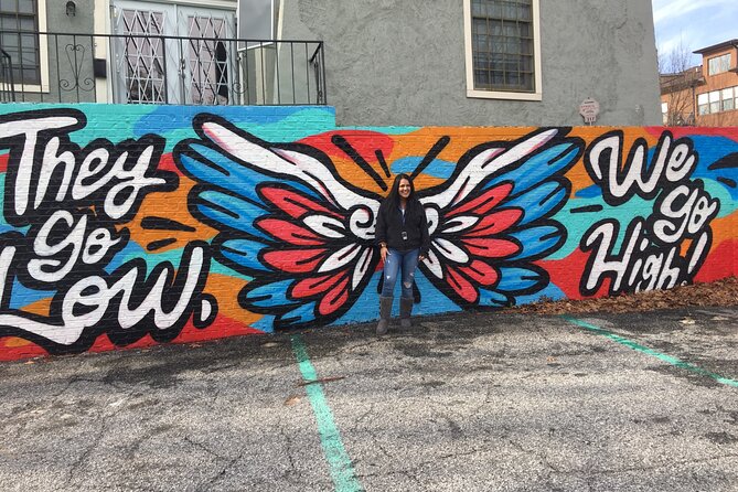 Atlanta Walking Mural Tour