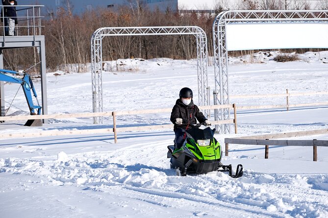 ATV ＆ Snowmobile in Chitose - Overview of the Experience