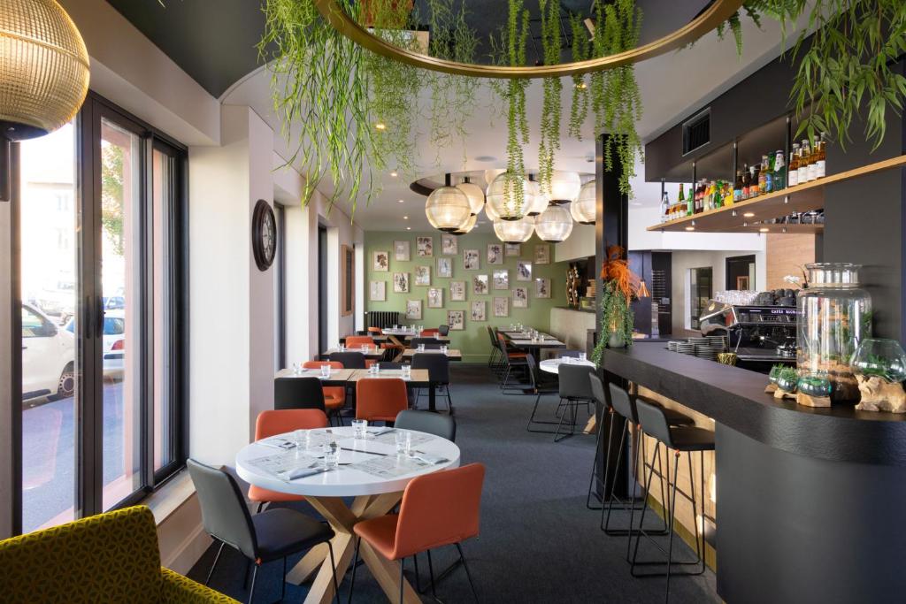 Aubergade Hotel Restaurant - Hotel Overview