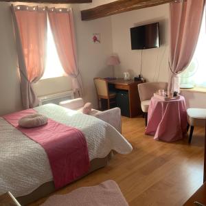 Auberge Du Cheval Blanc - Hotel Overview
