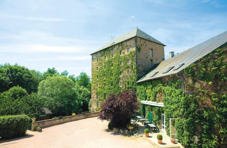 Auberge Du Moulin Marin Review